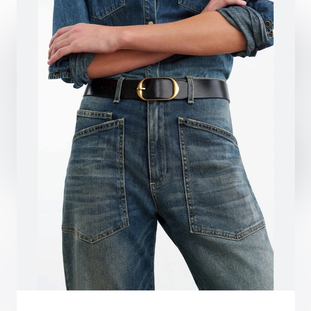 Nili Lotan Shon Jeans size 25